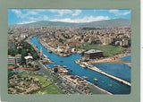 AK Rimini. Porto Canale e Panorama.