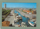 AK Rimini. Porto canale.