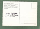 AK Köflach – St. Martin. Gasthaus Sagwölkert – Pock. Fam. Pock. Klein-Wöllmiß 53.