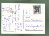 AK St. Johann am Wimberg. Mühlviertel. Gasthof Pension Keplinger.