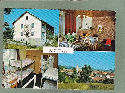 AK Neustift 71, Mühlviertel. Ferienheim Rannahof.