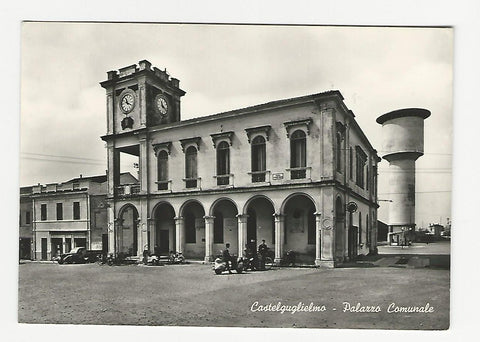 AK Castelguglielmo - Palazzo Comunale.