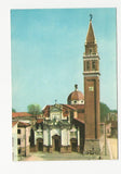 AK Adria. Il campanile della Basilica di S. Maria Assunta Tomba.