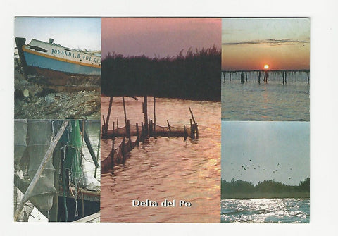 AK Delta del Po. Scardovari Rovigo.