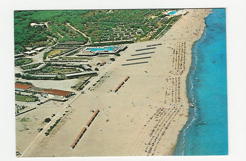 AK Villaggio Turistico Rosapineta. Rosolina Mare.
