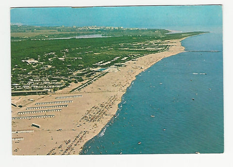 AK Villaggio Turistico Rosapineta. Rosolina Mare.