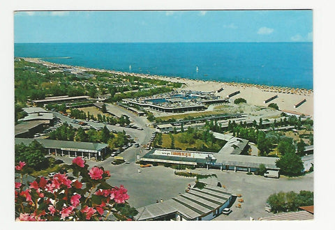 AK Villaggio Turistico Rosapineta. Rosolina Mare.