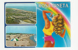 AK Villaggio Turistico Rosapineta. Rosolina Mare.