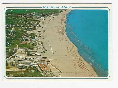 AK Rosolina Mare. Panorama.