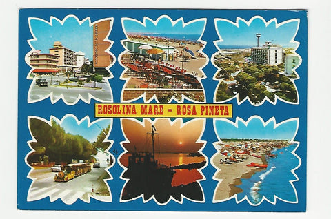 AK Rosolina Mare - Rosa Pineta.