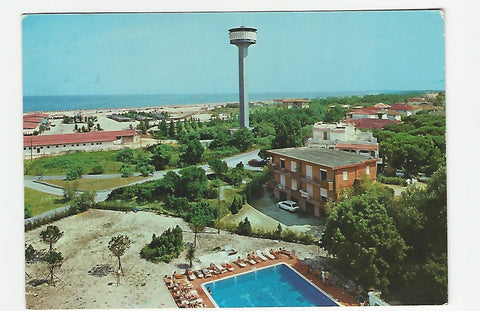 AK Rosolina Mare. Panorama.