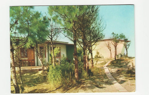 AK Villaggio Turistico Rosapineta. Rosolina.