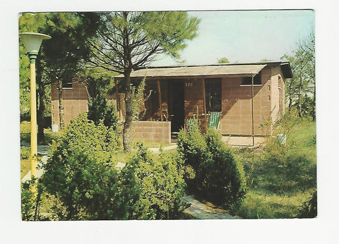 AK Villaggio Turistico Rosapineta. Rosolina.