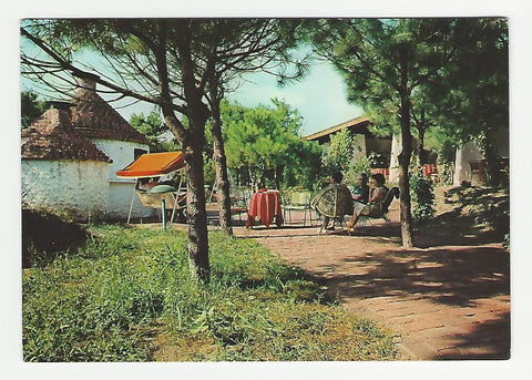 AK Villaggio Turistico Rosapineta. Rosolina.