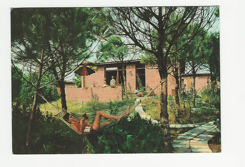 AK Villaggio Turistico Rosapineta. Rosolina.