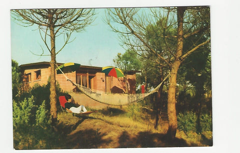 AK Villaggio Turistico Rosapineta. Rosolina.