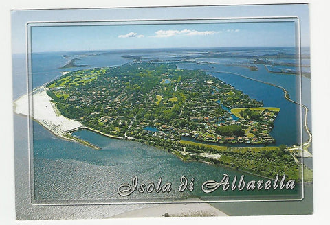 AK Isola di Albarella.