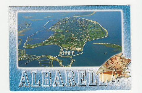 AK Isola di Albarella.