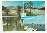 AK Isola di Albarella. Panoramiche.