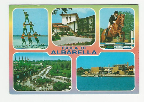 AK Isola di Albarella.