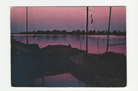 AK Rosapineta. Foci dell'Adige - Tramonto.
