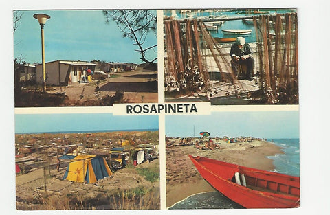 AK Rosapineta Camping. Villaggio Turistico.