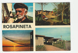 AK Rosapineta Camping. Villaggio Turistico.