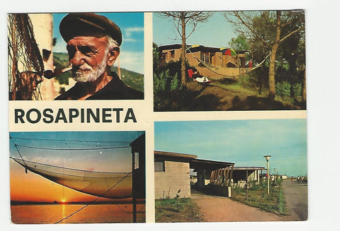 AK Rosapineta Camping. Villaggio Turistico.