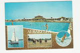 AK Isola di Albarella. Centro Sportivo.