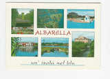 AK Isola di Albarella.