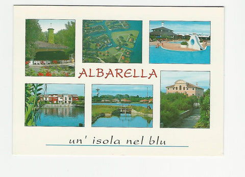 AK Isola di Albarella.