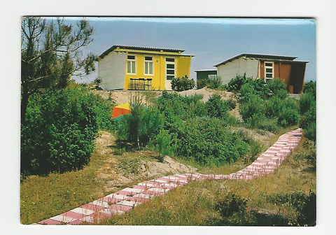 AK Rosapineta. Villaggio Turistico. Rosolina.