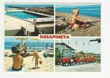 AK Villaggio Turistico Rosapineta. Rosolina Mare.
