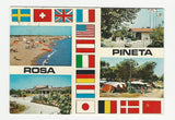 AK Rosa Pineta. Villaggio Turistico. Rosolina Mare.