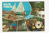 AK Villaggio Turistico Rosapineta. Rosolina Mare.
