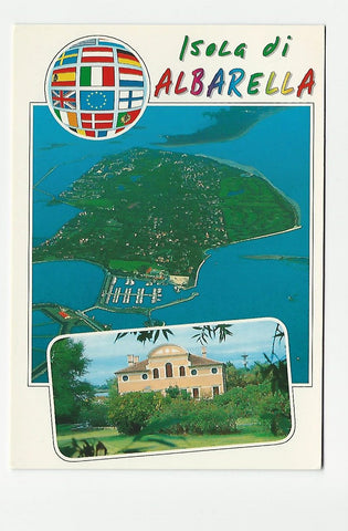 AK Isola di Albarella.