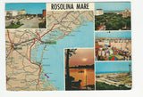 AK Villaggio Turistico Rosapineta. Rosolina Mare.