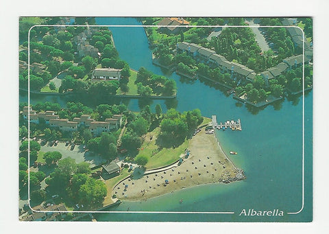 AK Isola di Albarella.