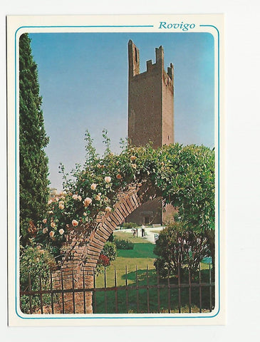 AK Rovigo. Torre Dona.