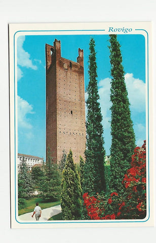 AK Rovigo. Torre Dona.