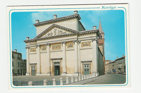 AK Rovigo. Chiesa SS. Francesco e Giustina.