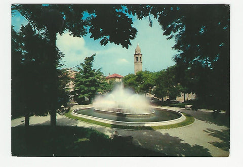 AK Rovigo - Piazza Roma.