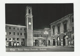 AK Rovigo - Piazza Vittorio Emanuele - Notturno.