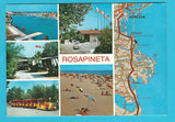 AK Rosapineta. Villaggio Turistico. Rosolina Mare.