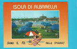 AK Isola di Albarella.