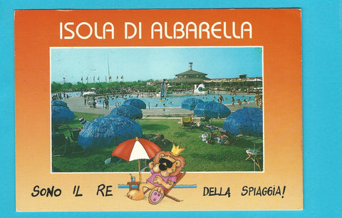 AK Isola di Albarella.