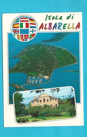 AK Isola di Albarella.