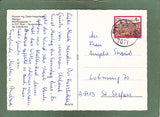AK Rust. Pension Ing. Haberhauer. Weinberggasse 11.