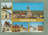 AK Freistadt Rust.