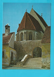 AK Freistadt Rust. Aufgang zur Fischerkirche.